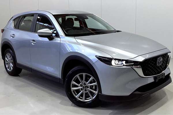 2023 Mazda CX-5 G25 Maxx Sport KF Series