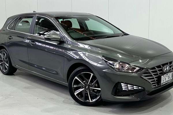 2023 Hyundai i30 Elite PD.V4