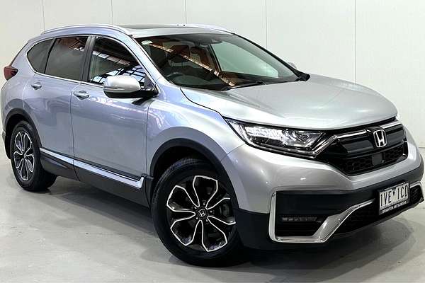 2021 Honda CR-V VTi L7 RW