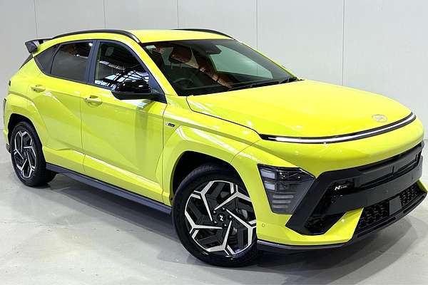 2023 Hyundai Kona Hybrid Premium N Line SX2.V1