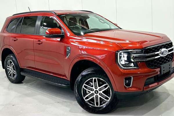 2023 Ford Everest Trend