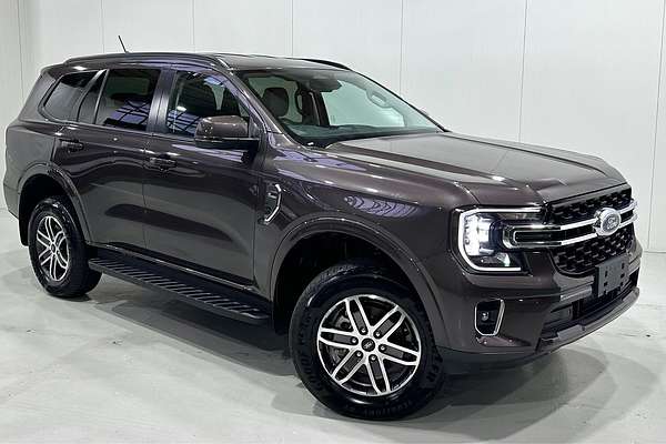 2023 Ford Everest Trend