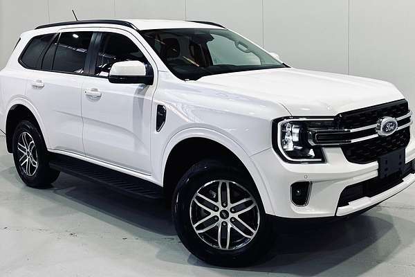 2023 Ford Everest Trend