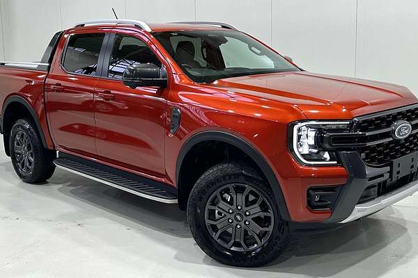 2023 Ford Ranger Wildtrak 4X4