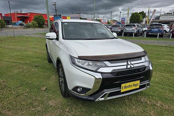 2019 Mitsubishi Outlander LS ZL