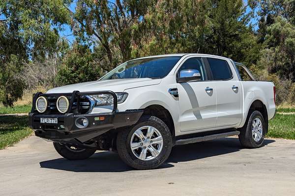 2019 Ford Ranger XLT PX MkIII