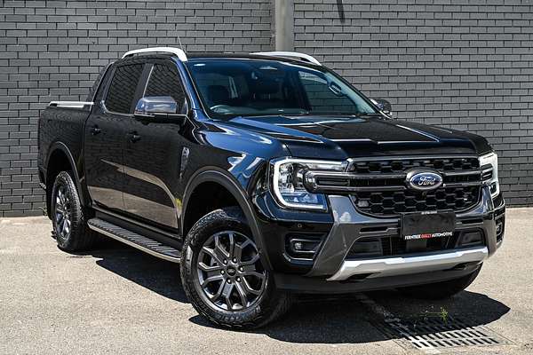 2022 Ford Ranger Wildtrak 4X4