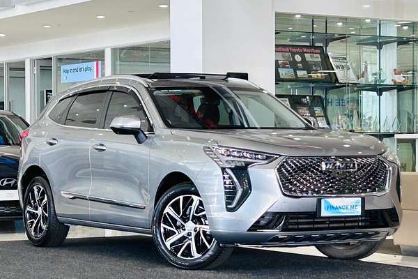 2021 Haval Jolion Ultra A01