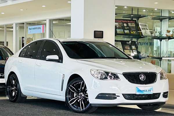 2017 Holden Commodore Evoke VF Series II