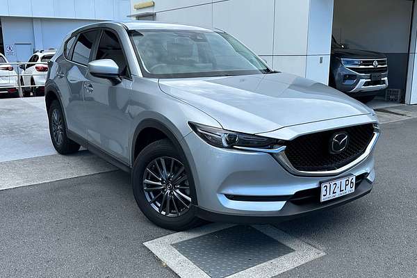 2020 Mazda CX-5 Maxx Sport KF Series