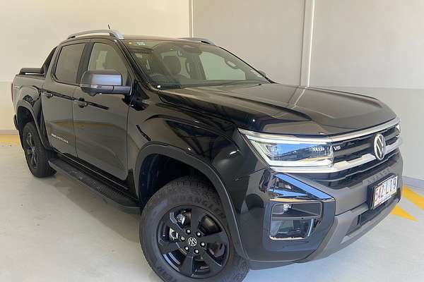 2024 Volkswagen Amarok TDI600 PanAmericana NF 4X4