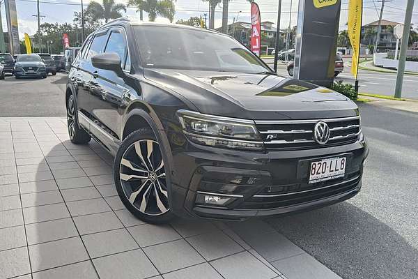 2020 Volkswagen Tiguan 140TDI Highline Allspace 5N