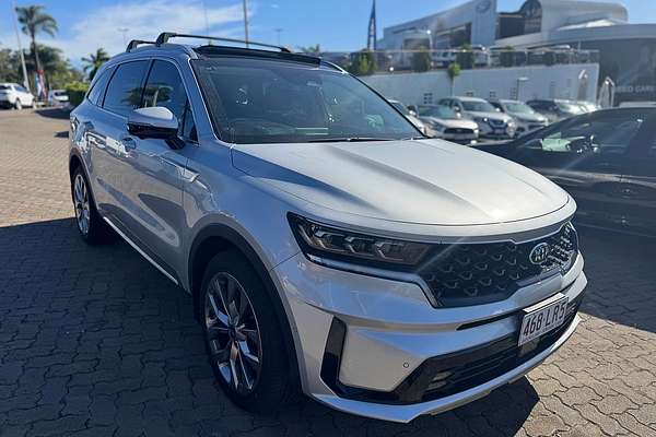 2020 Kia Sorento GT-Line MQ4