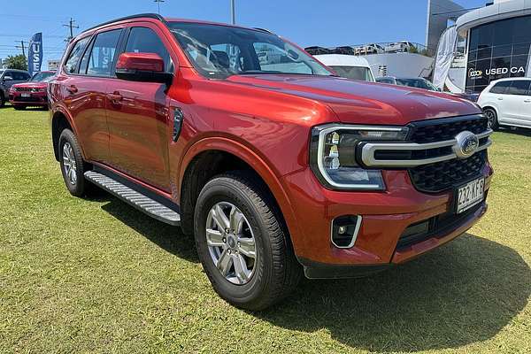 2024 Ford Everest Ambiente