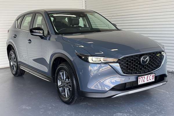 2022 Mazda CX-5 Touring Active KF Series