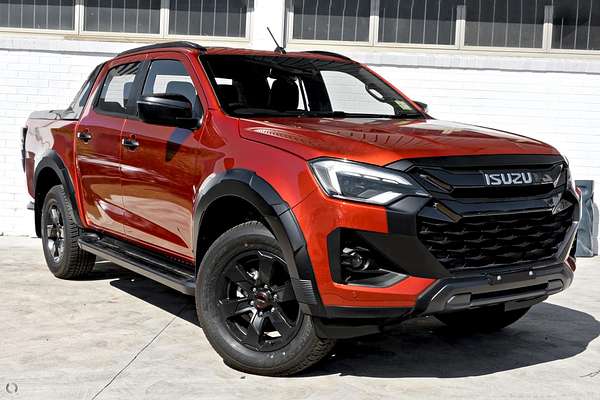 2024 Isuzu UTE D-Max 4x4