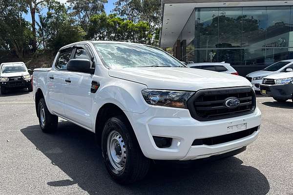 2020 Ford Ranger XL PX MkIII 4X4