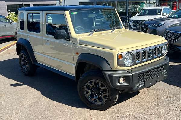 2024 Suzuki Jimny XL JJ