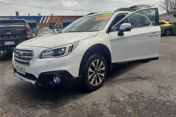 2015 Subaru OUTBACK 2.5i PREMIUM AWD MY15