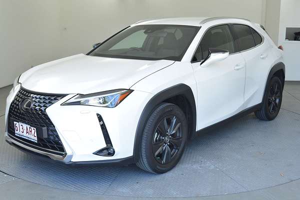 2020 Lexus UX UX200 Luxury MZAA10R