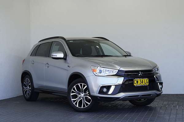 2019 Mitsubishi ASX LS XC