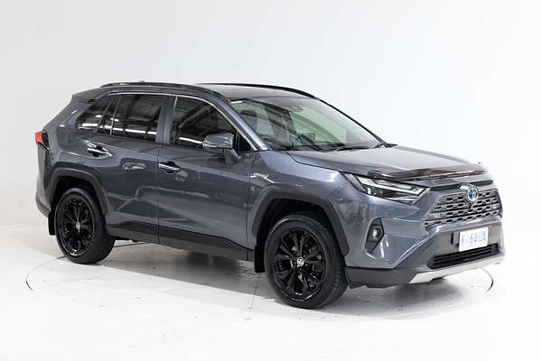 2022 Toyota RAV4 Cruiser AXAH52R