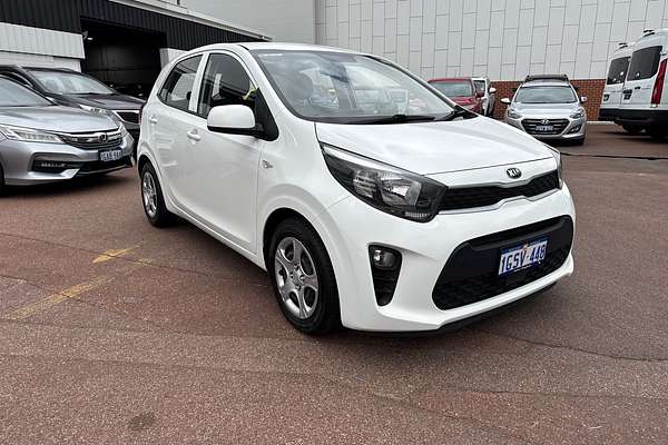 2019 Kia Picanto S JA