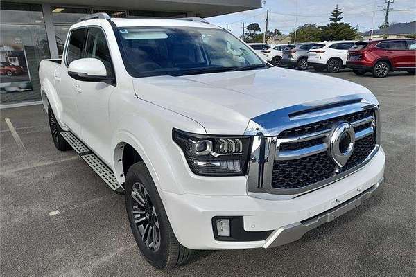 2024 GWM Cannon Alpha Ultra Hybrid P05 4X4