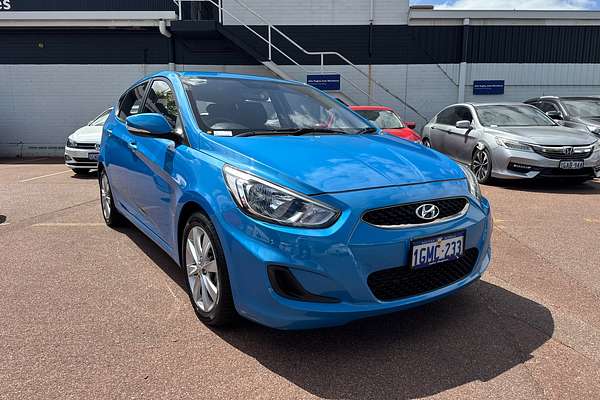 2018 Hyundai Accent Sport RB6