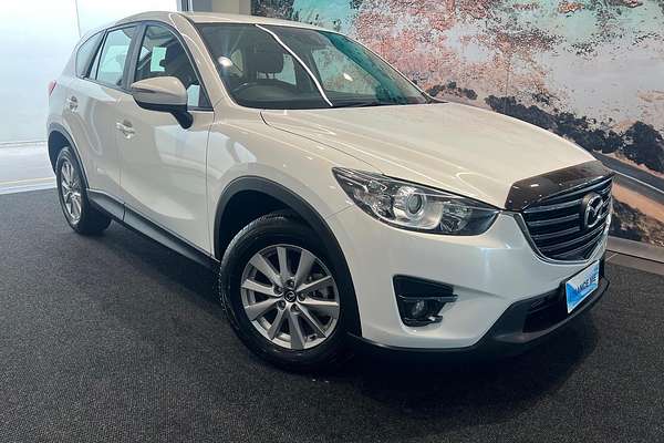 2016 Mazda CX-5 Maxx Sport KE Series 2