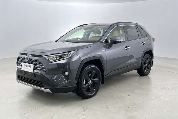 2021 Toyota RAV4 Cruiser AXAH52R