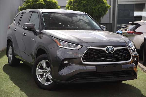 2022 Toyota Kluger GX AXUH78R