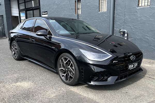 2021 Hyundai Sonata N Line DN8.V1