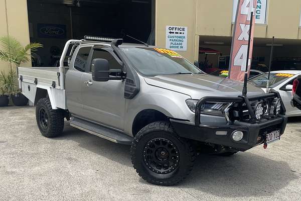 2016 Ford Ranger XLT 3.2 (4x4) PX MkII 4X4