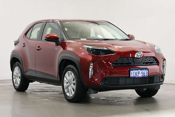 2024 Toyota Yaris Cross GX MXPJ10R