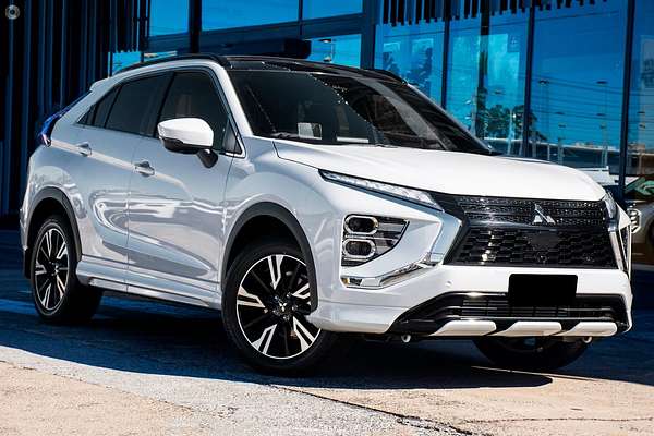 2024 Mitsubishi Eclipse Cross Exceed YB