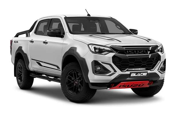 2024 Isuzu D-MAX BLADE  4X4