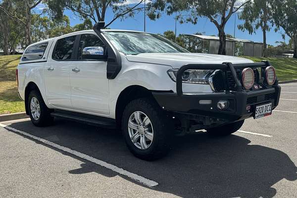 2020 Ford Ranger XLT PX MkIII 4X4