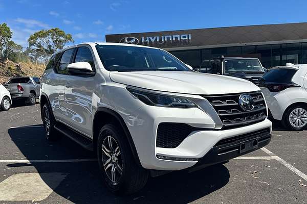 2023 Toyota Fortuner GX GUN156R