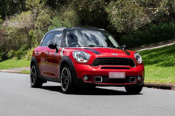 2014 MINI Countryman Cooper S R60