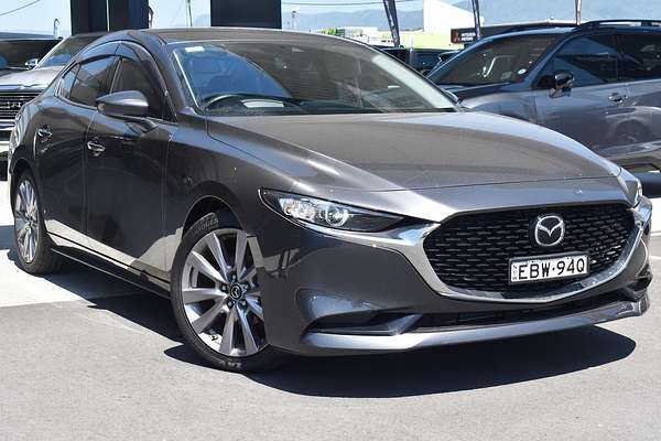 2019 Mazda 3 Touring BN Series