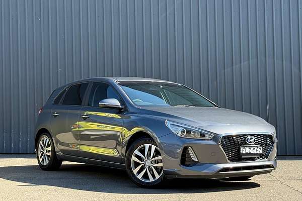 2018 Hyundai i30 Active PD