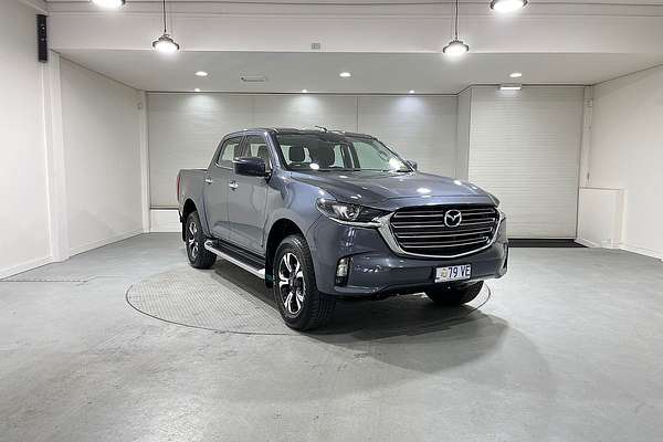 2024 Mazda BT-50 XTR TF 4X4