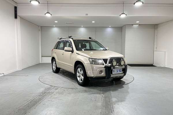 2010 Suzuki Grand Vitara JB