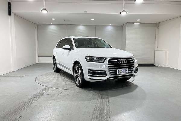 2020 Audi Q7 50 TDI 4M