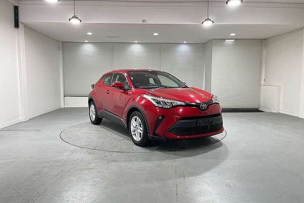 2023 Toyota C-HR GXL NGX10R