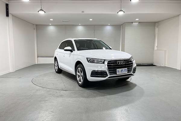 2017 Audi Q5 TDI design FY