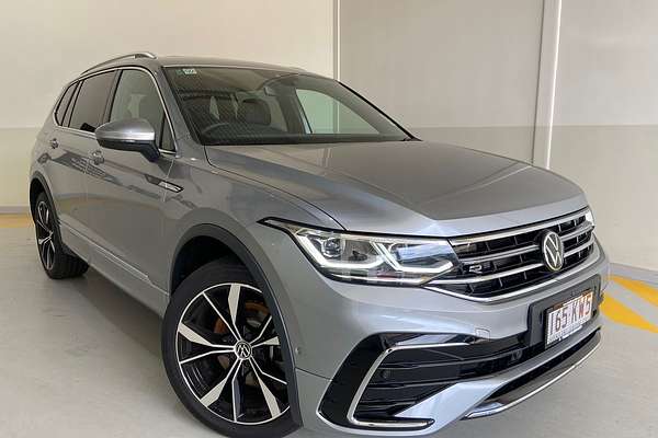 2023 Volkswagen Tiguan 147TDI R-Line 5N