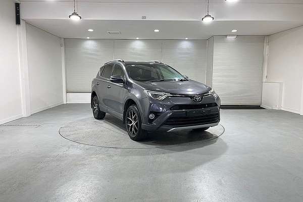 2017 Toyota RAV4 GXL ZSA42R