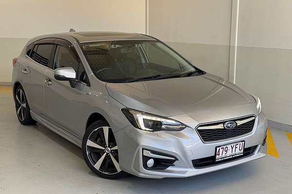 2018 Subaru Impreza 2.0i-S G5